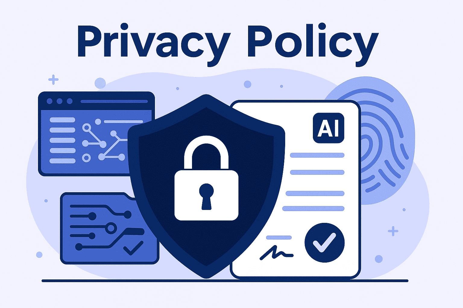 Privacy Policy - SuperML.dev